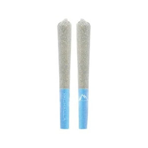 VALHALLA FLWR - Valhalla Flwr | Alaskan Thunder Pre-Roll | 10 x 0.5 g