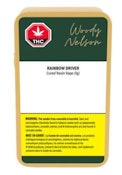 RAINBOW DRIVER VAPE - 1G