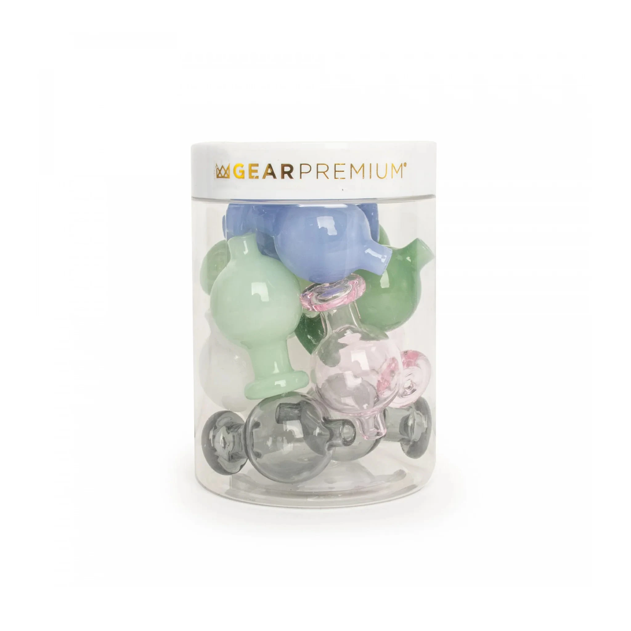 GEAR PREMIUM - Bubble Carb Cap Main Image