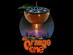 The Orange One (Indica) 10mg