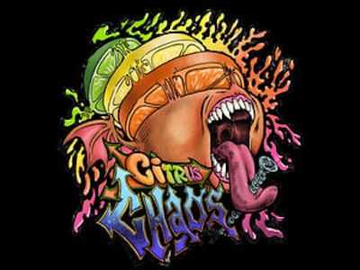 No Future - Stupidly Sour Citrus Chaos 10mg