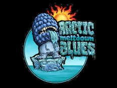 Stupidly Sour Arctic Meltdown Blues 10mg