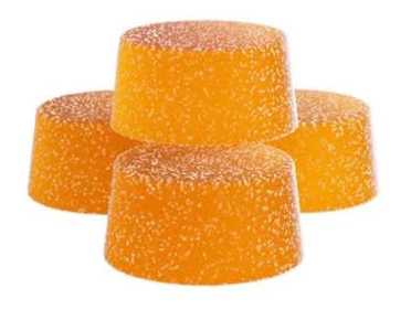 BIGGIES By EVEN - ORANGE CREAMSICLE 4:4:1 CBG:CBD:THC Chews | Biggies by Even - 4pc x 6g | Balance