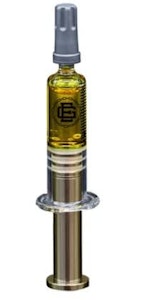 Endgame - BLUEBERRY OCTANE LIQUID DIAMOND DISPENSER | End Game Hard Hitters - 1 x 1g | Rest