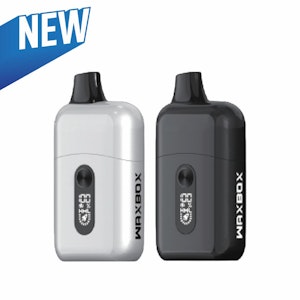 Yolo Cannabis - Managment Corp - Nova Waxbox Vaporizer