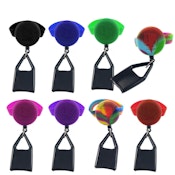 BONG BUDDY LIGHTER LEASH - ASSORTED COLOURS