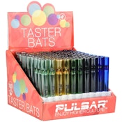 PULSAR - 4" TASTER BAT - ASSORTED COLOURS