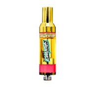 Daytona Peach 2:1 THC:CBG Vape Cartridge 2g
