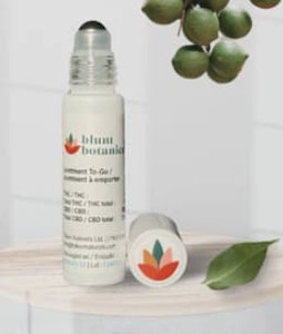 Blunt Botanicals - Jointment To Go 9g Roll On