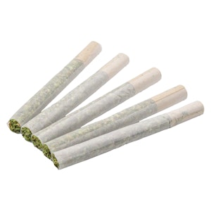 Black Kettle Farms - Black Kettle Farms - Donkey Butter Pre-Roll - 5x0.5g