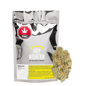 Holy Mountain - Midnight M'mosa Sativa 28g Dried Flower