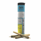 Blue Lobster 60's+ 3 x 0.5g Dbl Infused Pre-Rolls