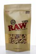 Raw Pre Rolled Tips (200 Pack)