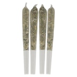 Cali Sun Variety Pack Pre-Rolls (4x0.5g)