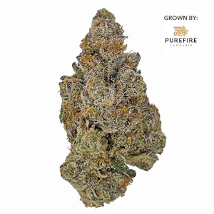 BC Weed Co - PUREFIRE - ATOMIC BERRY SMALLS - 7G