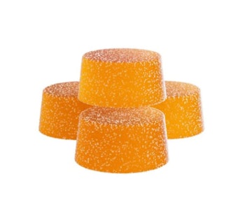 Even - Biggies by Even - Orange Creamsicle 4:4:1 CBG:CBD:THC Chews