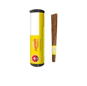 BOXHOT - Lemonberry Kush Infused Blunt