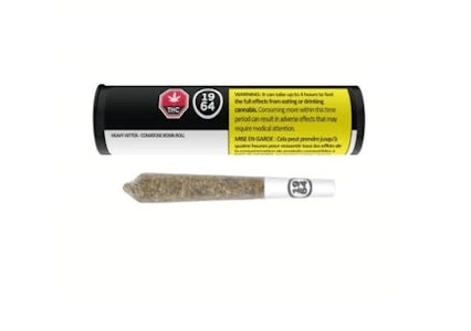 1964 - Comatose Resin Infused 1 X 0.5G