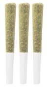 Frosted Swirl Pre-Roll | 3x0.5g