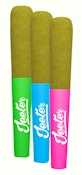 Baby Jeeter Infused Tropical Pack | 3x0.5g