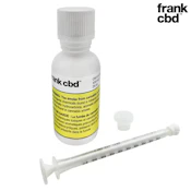 FRANK CBD Wellness | CBD Oil 100 | 30ml