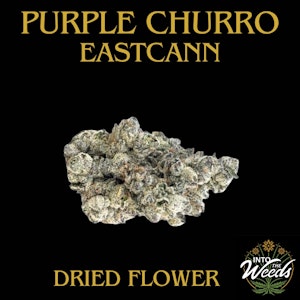 Eastcann - Purple Churro  - 1g