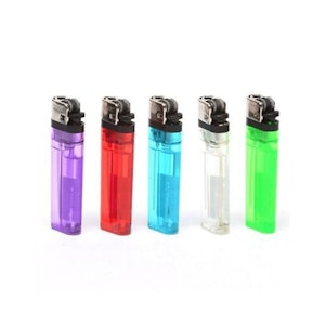 Beep - Beep Disposable Lighter