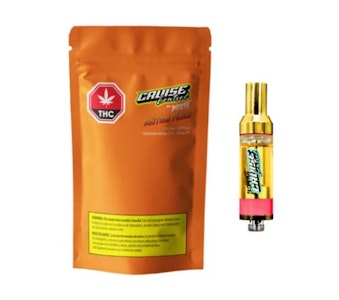 BOXHOT - BOXHOT - Daytona Peach THC CBG Vape (2g)