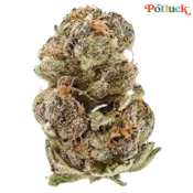 Potluck | Frosted Cherry Flower | 7g