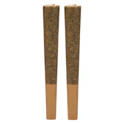 Handy Dandies Itsy Bitsy Tipsy Reefer Rolls 1 x 0.5g Pre-Roll