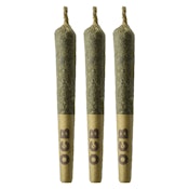 Coterie - Pink Rose #4 Js - Pre-Rolls 3x0.5g