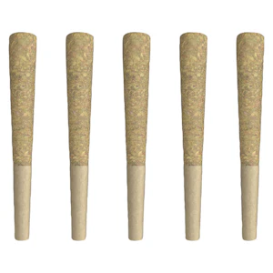 3Saints - Skullcap Pre-Roll 5x0.5g Pre-Rolls