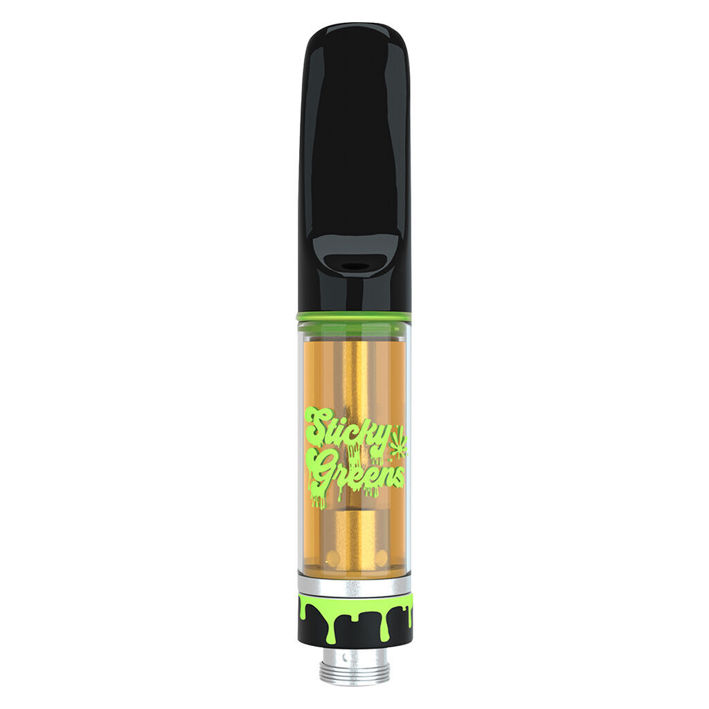Baja Breeze Liquid Diamonds 510 Thread Cartridge - 510 Thread Cartridge 1g