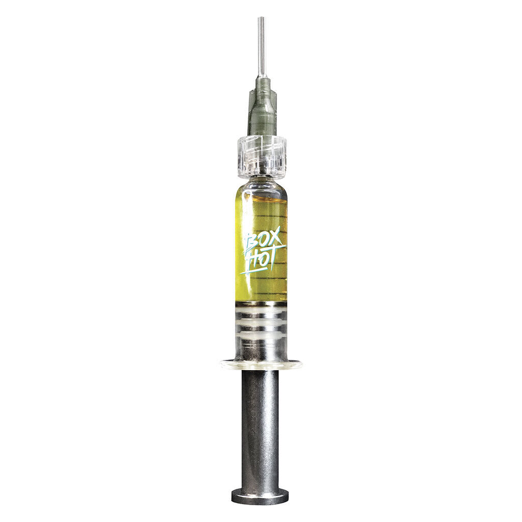 BoxHot - Disty Dabber - Strawberry Diesel - Sativa - 1.2g