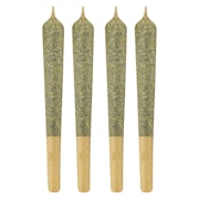 Thumbs Up Indica Pre-roll 4x0.5g