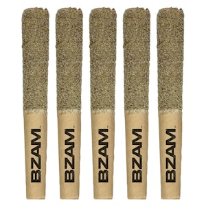 BZAM - BZAM - DUNKD Honey Haze Infused -5x0.5g -Distillates