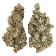 Organic Butter Cookies x Organic NYC Juggernaut 28g