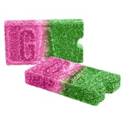 Strawberry Kiwi THC/CBG Soft Chews (1:1) 2 Pack Soft Chews