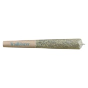 Mango Citrus Sunrise Diamond & Distillate Infused Pre-Roll 5x0.5g Distillates