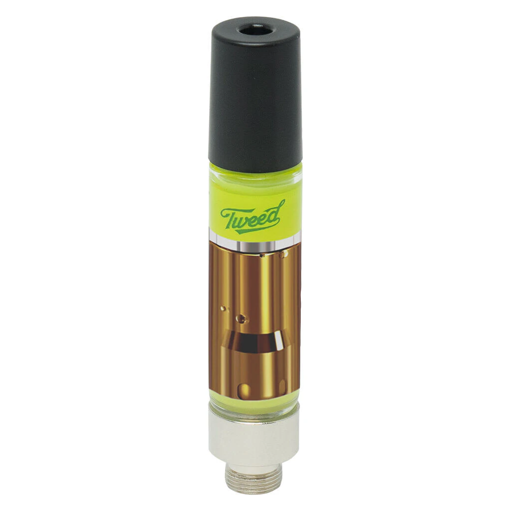 TWEED - Outlandish Orange 510 Thread Cartridge 1g 510 Thread Cartridges Main Image