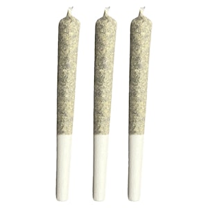 Truro - Tres Dawg x I-95 Pre-Roll 3x0.5g Pre-Rolls
