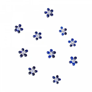 West Coast Gifts - Red Eye Glass Small Daisy Screens