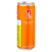 Collective Project - Original Blood Orange Yuzu & Vanilla Sparkling Juice - 355ml Beverage