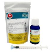 Island Rain High CBD 100 Oil - 30ml