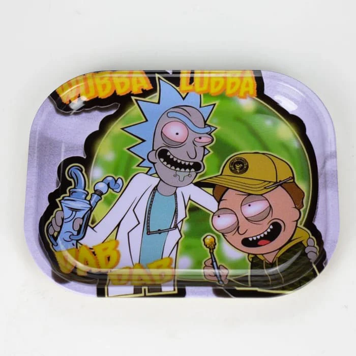 MBC - R&M design metal minitray - Design 4 Main Image