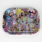 R&M design metal minitray - Design 3