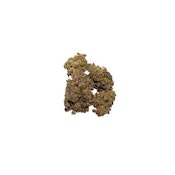Triangle Octane 14g Dried Flower by Castle Rock Farms