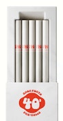 Liquid Imagination 10 x 0.35g Slim Straight Pre-Rolls by Back Forty