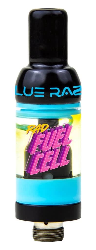 RAD - Blue Razz Fuel Cell Cartridge | 1g Main Image