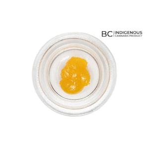 All Nations - INDICA CURED RESIN - 1
